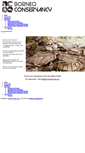 Mobile Screenshot of borneoconservancy.org
